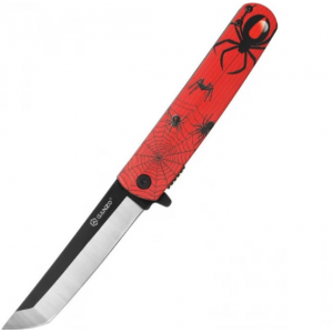 GANZO G626. Обзор серии складных ножей-флипперов с клинком танто