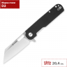 Нож GANZO G770-BK черный Нож GANZO G770-BK черный