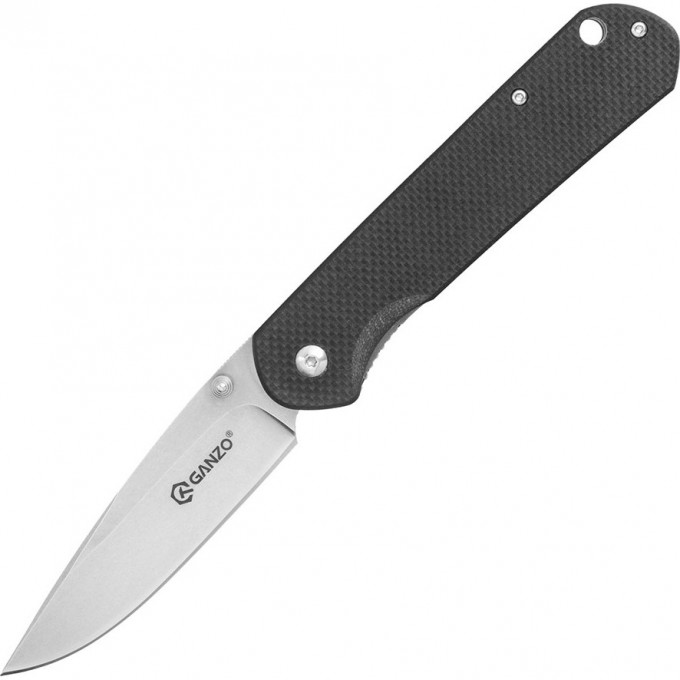 Нож GANZO G6801-BK