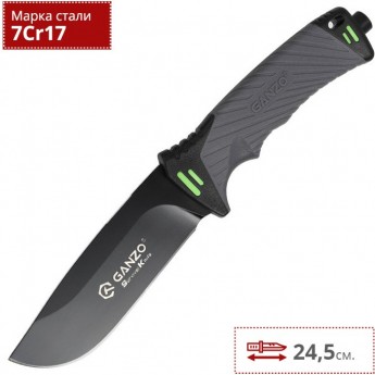 Нож Ganzo G8012-GY