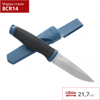Нож GANZO G806-BL