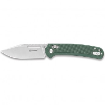Нож GANZO G768-GB зеленый