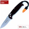 Нож GANZO G7412-WD2-WS