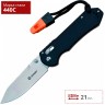 Нож GANZO G7452-BK-WS