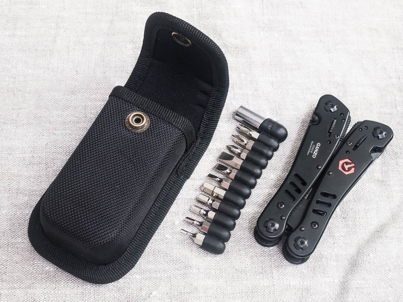 Мультитул g302. Мультитул g302